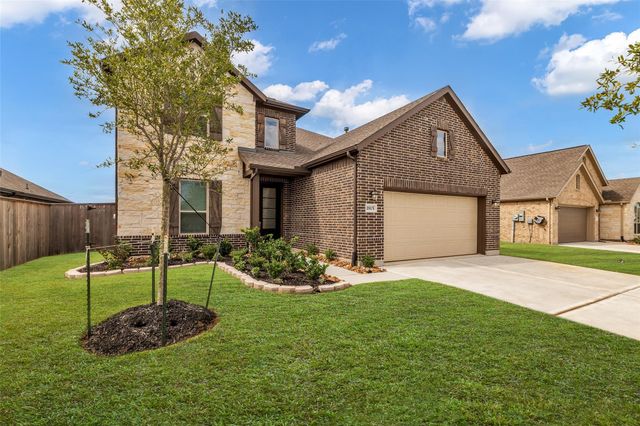 1815 Hyde Acres Street, League City, TX 77573