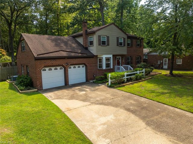 200 Walden DR, Yorktown, VA 23692