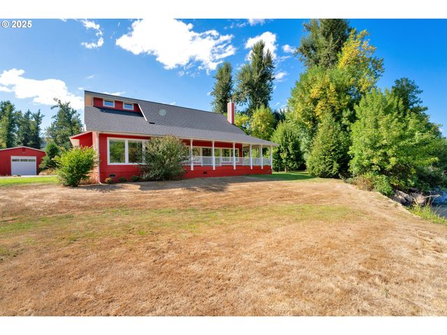 78341 SNAUER Ln, Cottage Grove, OR 97424