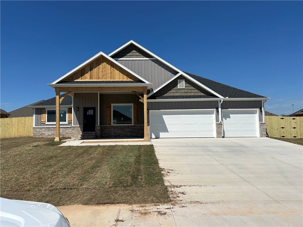 2238 Crane Avenue, Pea Ridge, AR 72751