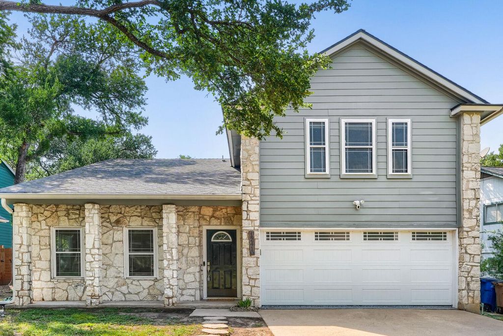 12410 Blossomwood DR, Austin, TX 78727