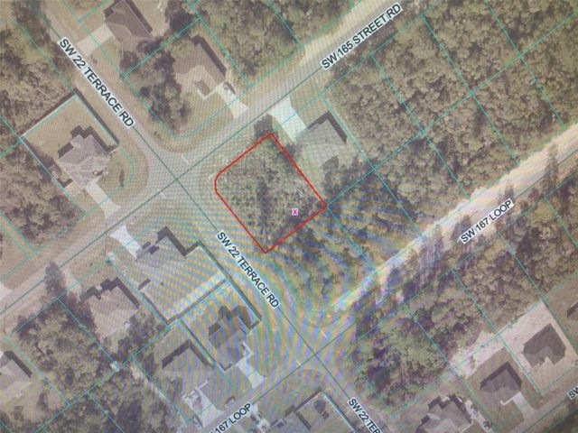 0 SW 165 STREET ROAD, Ocala, FL 34473