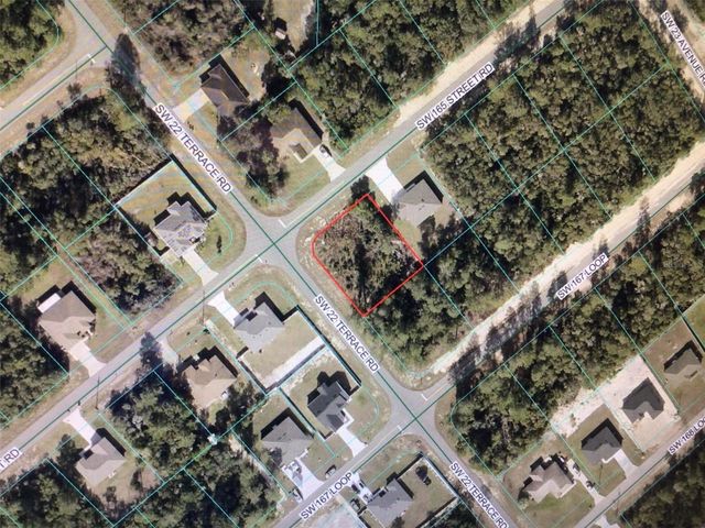 0 SW 165 STREET ROAD, Ocala, FL 34473