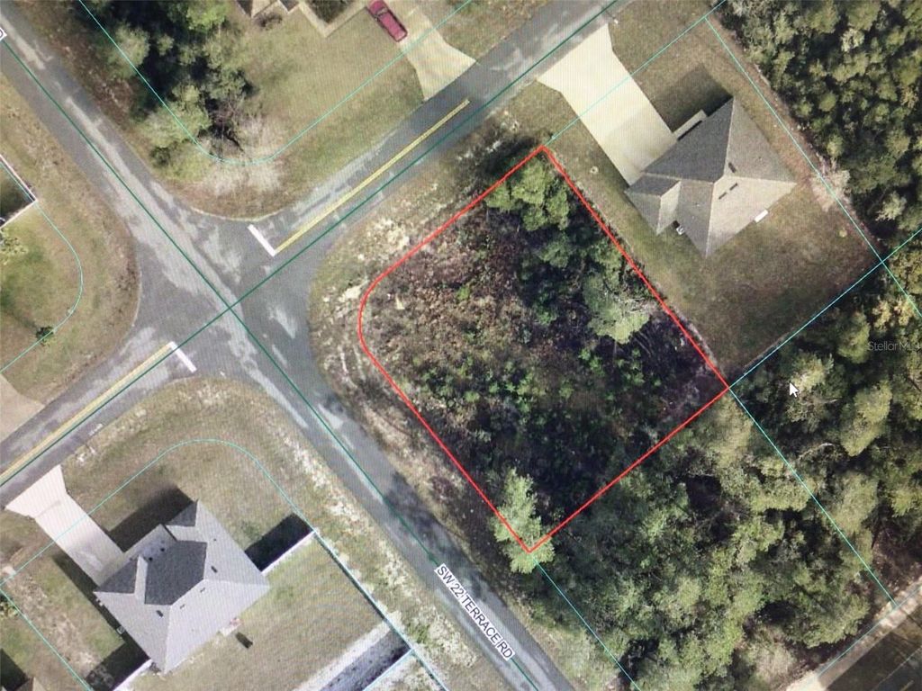 0 SW 165 STREET ROAD, Ocala, FL 34473