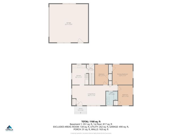 8773 Grenadier Avenue S, Cottage Grove, MN 55016