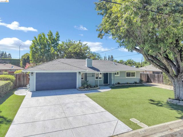 2124 Ahneita Dr, Pleasant Hill, CA 94523