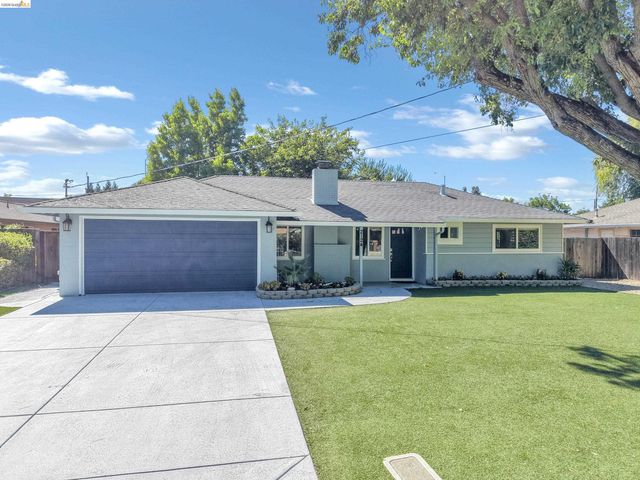 2124 Ahneita Dr, Pleasant Hill, CA 94523