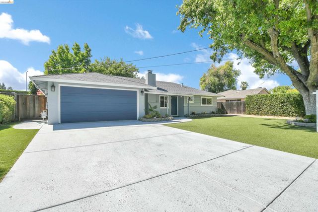 2124 Ahneita Dr, Pleasant Hill, CA 94523