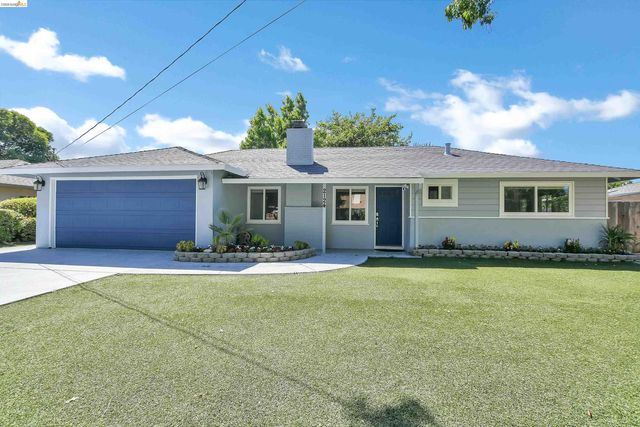 2124 Ahneita Dr, Pleasant Hill, CA 94523