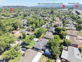 2124 Ahneita Dr, Pleasant Hill, CA 94523