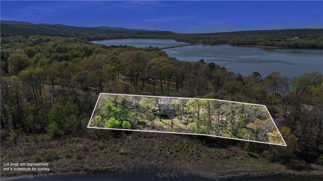 10156 Durvin Lane, Dardanelle, AR 72834