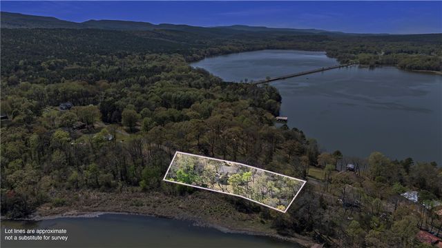 10156 Durvin Lane, Dardanelle, AR 72834