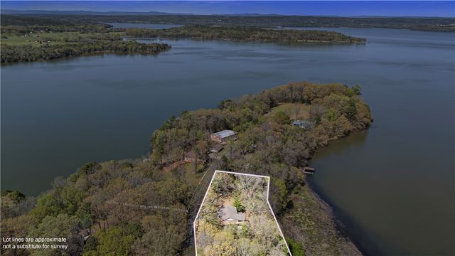 10156 Durvin Lane, Dardanelle, AR 72834