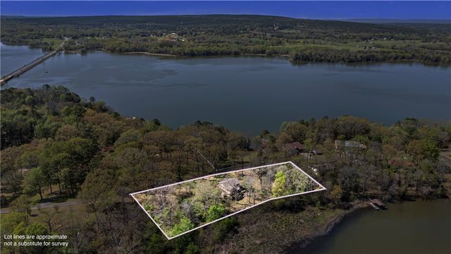 10156 Durvin Lane, Dardanelle, AR 72834