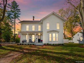 319 Chandler Street, Romeo, MI 48065