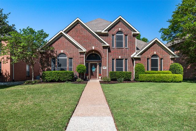 6017 Madera Court, Plano, TX 75024