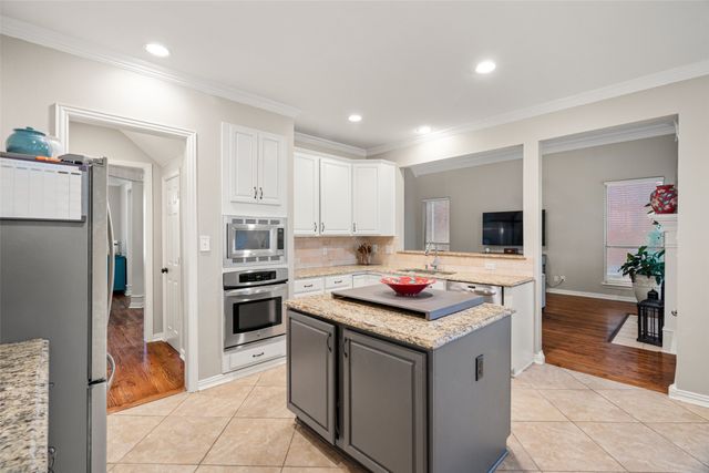 6017 Madera Court, Plano, TX 75024