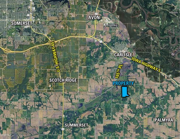 03 170th Avenue, Carlisle, IA 50047