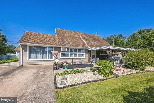 87 VERMILLION LN, Levittown, PA 19054