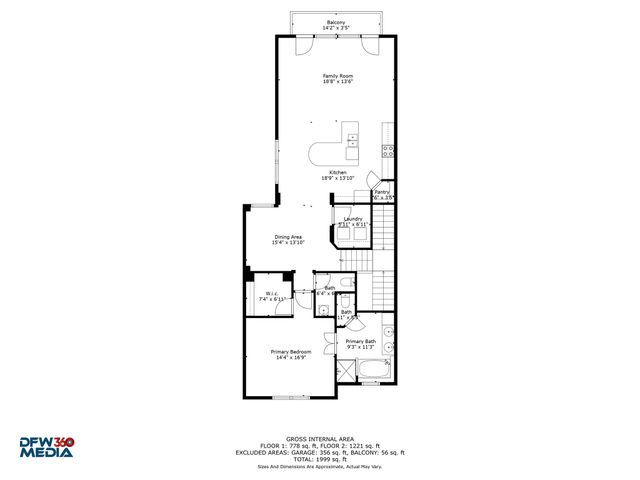 1938 Loma Alta Drive, Irving, TX 75063