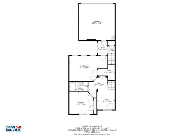 1938 Loma Alta Drive, Irving, TX 75063