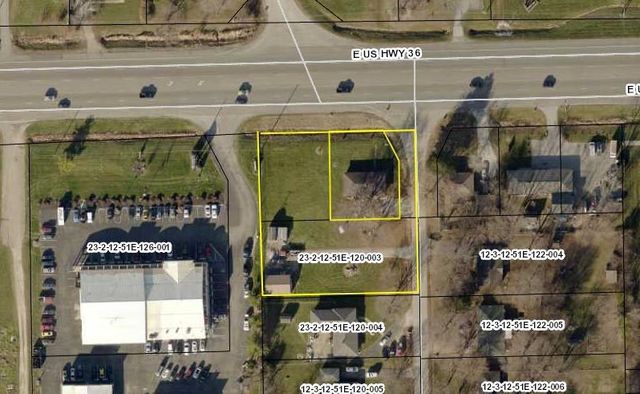 8447 E Us Hwy 36, Avon, IN 46123