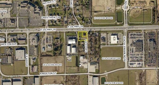 8447 E Us Hwy 36, Avon, IN 46123