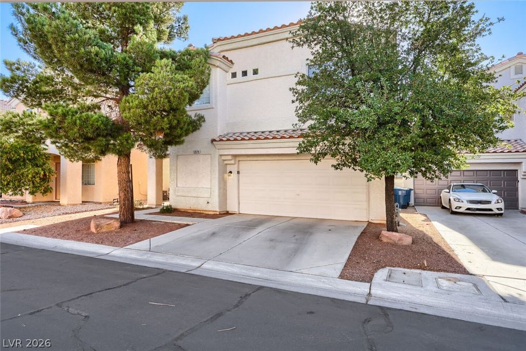 5974 Gentleslope Street, Henderson, NV 89011 — exterior
