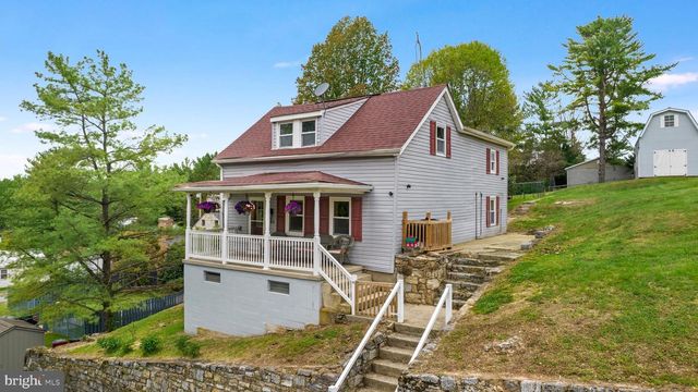 205 E ANTIETAM ST, Sharpsburg, MD 21782