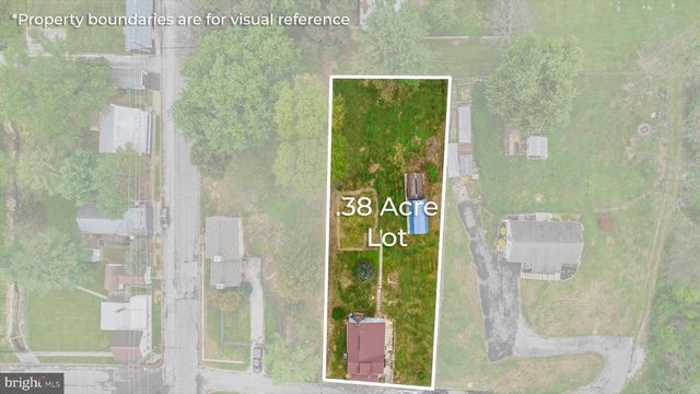 205 E ANTIETAM ST, Sharpsburg, MD 21782