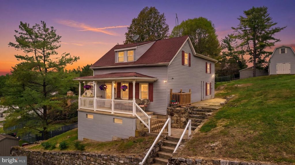 205 E ANTIETAM ST, Sharpsburg, MD 21782
