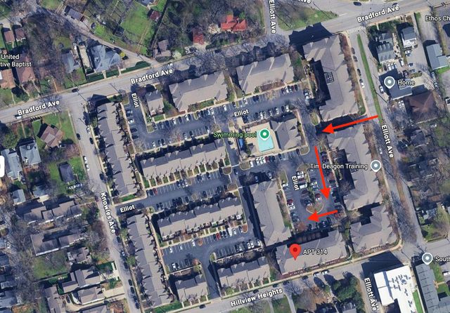 2310 Elliott Ave Apt 314, Nashville, TN 37204