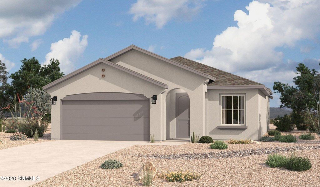 7532 Sierra Este Place, Las Cruces, NM 88012