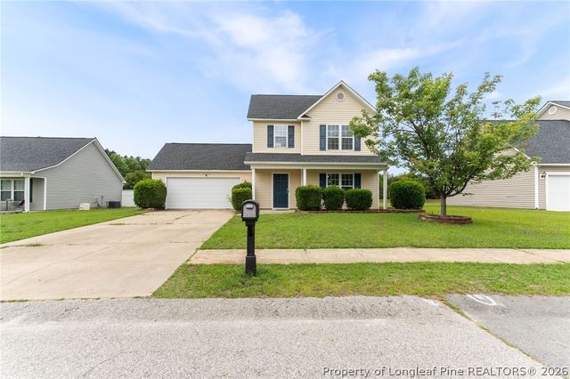 1073 Fairfield Circle, Raeford, NC 28376