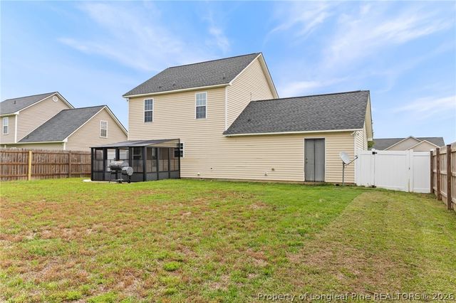 1073 Fairfield Circle, Raeford, NC 28376