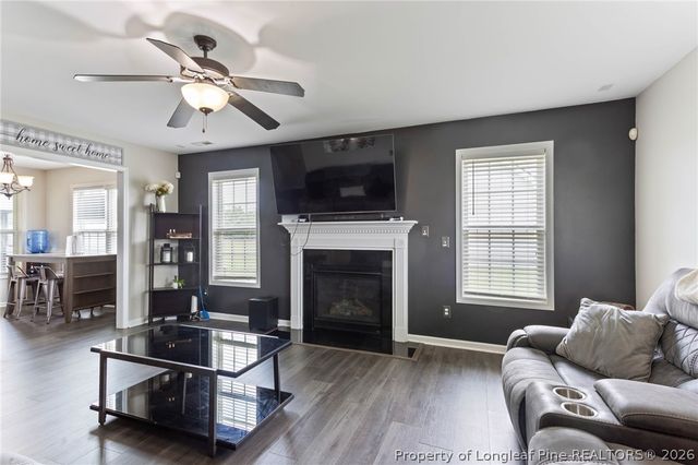 1073 Fairfield Circle, Raeford, NC 28376