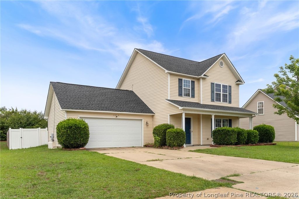 1073 Fairfield Circle, Raeford, NC 28376 — photo 3