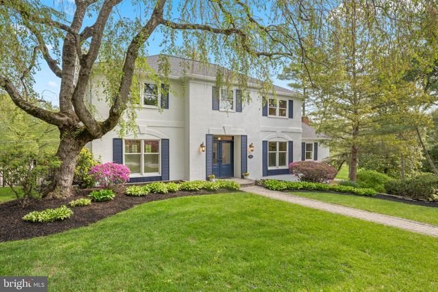 296 BARWYNNE RD, Wynnewood, PA 19096