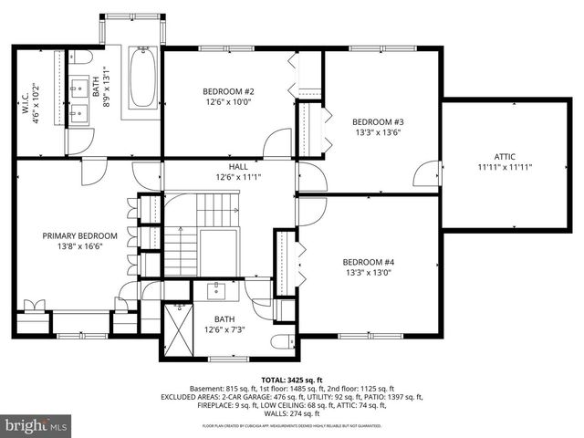 296 BARWYNNE RD, Wynnewood, PA 19096