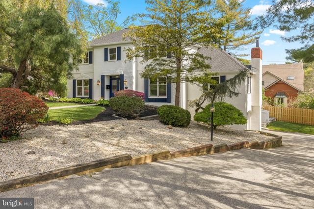 296 BARWYNNE RD, Wynnewood, PA 19096