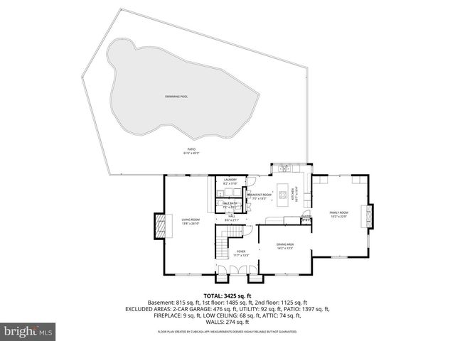 296 BARWYNNE RD, Wynnewood, PA 19096