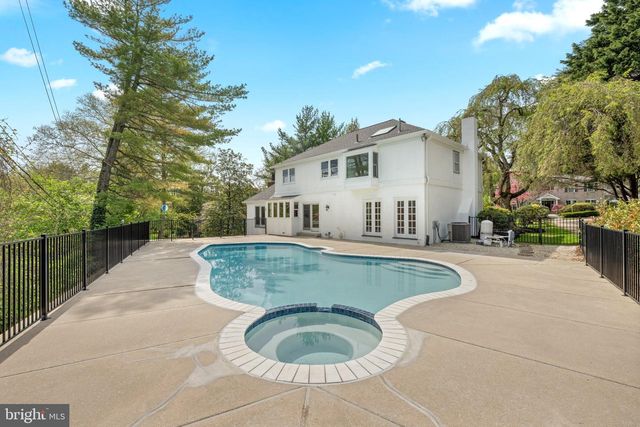 296 BARWYNNE RD, Wynnewood, PA 19096
