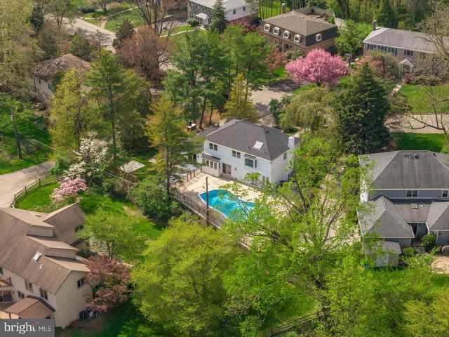 296 BARWYNNE RD, Wynnewood, PA 19096