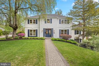 296 BARWYNNE RD, Wynnewood, PA 19096