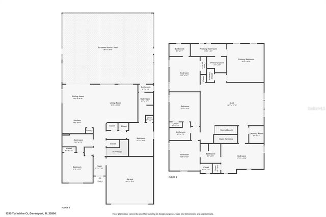 1299 YORKSHIRE COURT COURT, Davenport, FL 33896