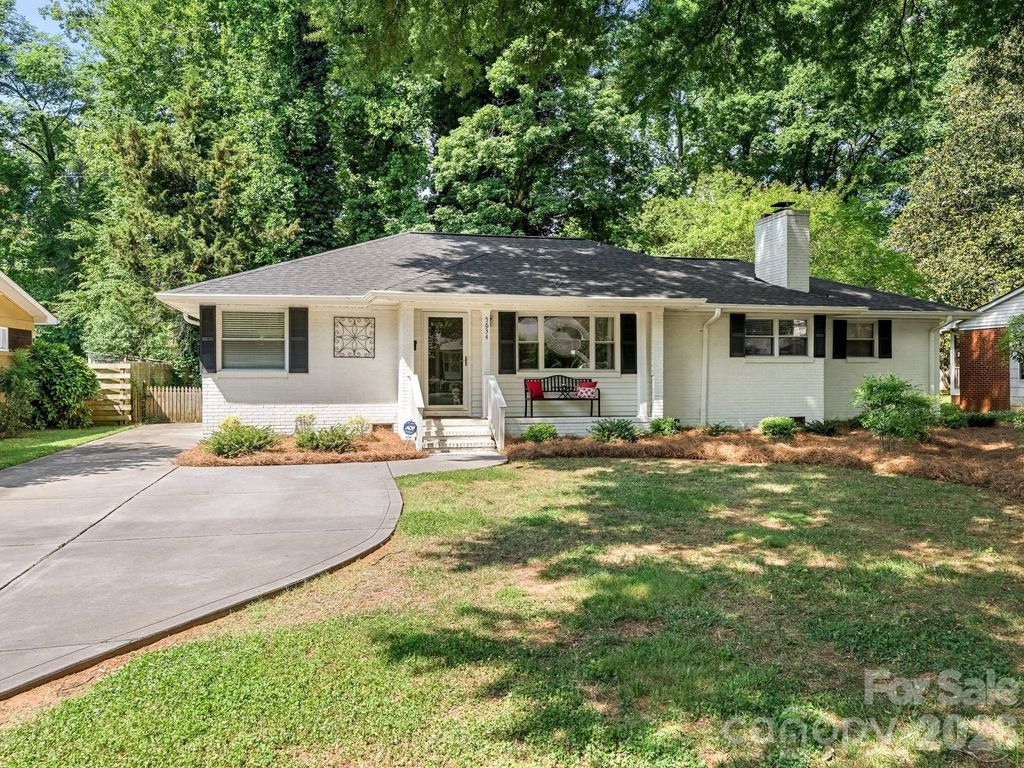 5634 Wedgewood Drive, Charlotte, NC 28210