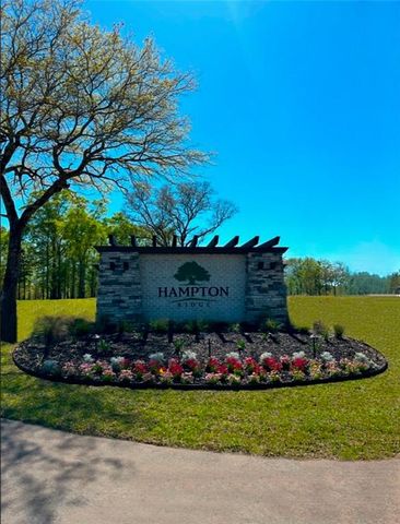 0 Hampton Ridge Court, Mobile, AL 36608