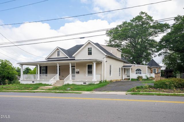 1801 Angier Avenue, Durham, NC 27703
