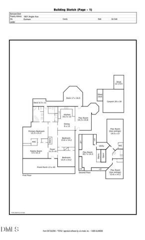 1801 Angier Avenue, Durham, NC 27703
