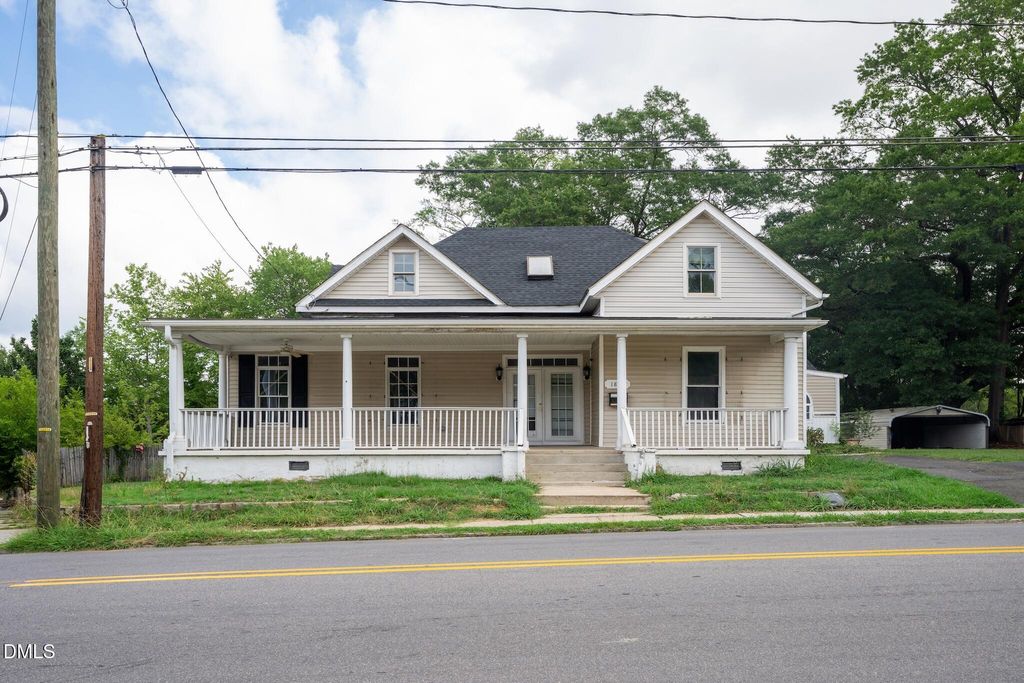 1801 Angier Avenue, Durham, NC 27703